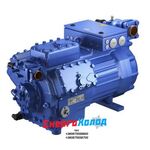 Напівгерметичний поршневий компресор Bock HGX7/1620 - 4S