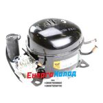 Embraco Aspera EMT2125U (5.96 cм³) ГЕРМЕТИЧНИЙ ПОРШНЕВИЙ КОМПРЕСОР