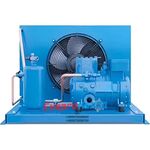 Компресорно-конденсаторний агрегат Frascold BlueLine BL - A0.7-5Y (MHBP -5/+32 | 2,63 кВт)