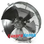 Вентилятор осьовий ENERFLOW 4E-300-S (1700 м³/г) -- YDWF68L35P4-360N-300 (1PH,4P,220V,50Hz)
