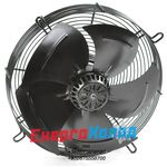 Вентилятор осьовий ENERFLOW 4E-350-S (2800 м³/г) -- YDWF74L34P4-422N-350B (1PH,4P,220V,50Hz)