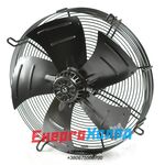 Вентилятор осьовий ENERFLOW 4E-400-B (3750 м³/г) -- YDWF74L47P4-470N-400B (1PH,4P,220V,50Hz)