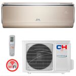 COOPER&HUNTER CH-S09FTXHV-B-NG R32 Wi-Fi