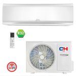 COOPER&HUNTER CH-S09FTXN-PW R32 Wi-Fi Тепловий насос