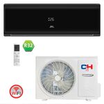 COOPER&HUNTER CH-S12FTXN-PB R32 Wi-Fi Тепловий насос