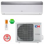 COOPER&HUNTER CH-S18FTXTB2S-NG Wi-Fi