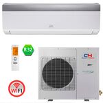 COOPER&HUNTER CH-S24FTXTB2S-NG Wi-Fi