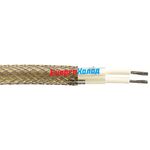 Кабель гріючий Sedes (металевий корд, 6.5x4.5mm, 30Wt/m, 230V)