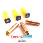 Дюза для ТРВ Alco Controls TIO-000 (te +4°C / tc +38°C R404A) 1,0 кВ