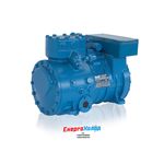 FRASCOLD D2-15.1Y (15,4 м3/ч) НАПІВГЕРМЕТИЧНИЙ ПОРШНЕВИЙ КОМПРЕСОР