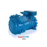 FRASCOLD Q4-21.1Y (21,2 м3/ч) НАПІВГЕРМЕТИЧНИЙ ПОРШНЕВИЙ КОМПРЕСОР