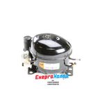 EMBRACO & ASPERA EMT37HDP (3.40 cм³) ГЕРМЕТИЧНИЙ ПОРШНЕВИЙ КОМПРЕСОР