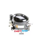 EMBRACO & ASPERA EMT6160Z (6.76 cм³) ГЕРМЕТИЧНИЙ ПОРШНЕВИЙ КОМПРЕСОР