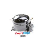 EMBRACO & ASPERA EMT6160Y (11.14 cм³) ГЕРМЕТИЧНИЙ ПОРШНЕВИЙ КОМПРЕСОР