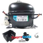 EMBRACO & ASPERA EMT43HLP (4.85 cм³) ГЕРМЕТИЧНИЙ ПОРШНЕВИЙ КОМПРЕСОР
