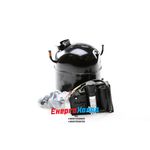 EMBRACO & ASPERA NJ7240P (34.37 cм³) ГЕРМЕТИЧНИЙ ПОРШНЕВИЙ КОМПРЕСОР