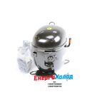 EMBRACO & ASPERA NT6220GK (14.50 cм³) ГЕРМЕТИЧНИЙ ПОРШНЕВИЙ КОМПРЕСОР