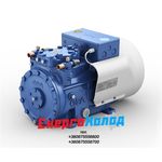 BOCK HAX22P/160-4 (13,70 м³/ч) НАПІВГЕРМЕТИЧНИЙ ПОРШНЕВИЙ КОМПРЕСОР