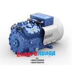 BOCK HAX34P/215-4 (18,80 м³/ч) НАПІВГЕРМЕТИЧНИЙ ПОРШНЕВИЙ КОМПРЕСОР