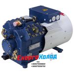 BOCK HAX4/650-4 (56,60 м³/ч) НАПІВГЕРМЕТИЧНИЙ ПОРШНЕВИЙ КОМПРЕСОР