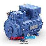BOCK HGX22e/125-4S (11,10 м³/ч) НАПІВГЕРМЕТИЧНИЙ ПОРШНЕВИЙ КОМПРЕСОР
