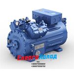 BOCK HGX44e/770-4S (67,00 м³/ч) НАПІВГЕРМЕТИЧНИЙ ПОРШНЕВИЙ КОМПРЕСОР