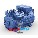 BOCK HGX44e/665-4S (57,70 м³/ч) НАПІВГЕРМЕТИЧНИЙ ПОРШНЕВИЙ КОМПРЕСОР