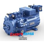 BOCK HGX56e/995-4S (86,60 м³/ч) НАПІВГЕРМЕТИЧНИЙ ПОРШНЕВИЙ КОМПРЕСОР