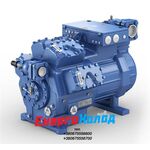BOCK HGX88e/2735-4 (237,90 м³/ч) НАПІВГЕРМЕТИЧНИЙ ПОРШНЕВИЙ КОМПРЕСОР
