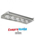 ECO MIC 501 ED (4,29 кВт) ПОВІТРООХОЛОДЖУВАЧІ