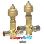 Електронний розширювальний вентиль з кроковим двигуном Danfoss ETS100 (034G0501)