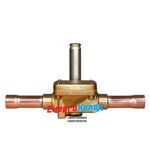 Соленоїдний вентиль Danfoss EVR 15 (без котушки) 032L1228