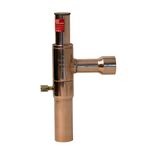 Регулятор тиску конденсації Danfoss KVR 12 (034L0096)