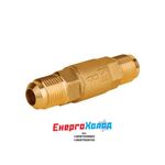 Зворотний клапан під різьбу Castel 3110/6 (3112/6)