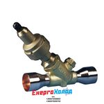 Електронний розширювальний вентиль з кроковим двигуном Danfoss ETS400 (034G3500)