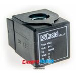 Котушка змінного струму до соленоїдних вентилів Castel 9100/RA2 HM2 (24V)