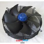 Вентилятор осьовий Ziehl-abegg FN031-4DZ.0C.A7P2