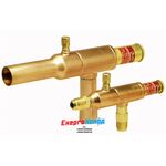Регулятор тиску випаровування Danfoss KVP 12 (034L0021)