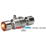Електронний розширювальний клапан з кроковим двигуном Danfoss ETS100C (034G7802)