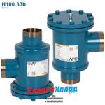 Розбірний фільтр осушувач GVN H100.33b.80.1