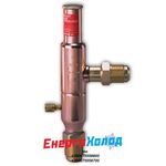 Регулятор тиску в ресивері Danfoss KVD 15 (034L0172)