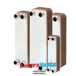 Пластинчастий теплообмінник Danfoss D118-E-30 (021H2758)