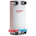 Пластинчастий теплообмінник SWEP B120THx80/1P-SC-S