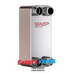 Пластинчастий теплообмінник SWEP B12Lx20/1P-SC-S