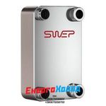 Пластинчастий теплообмінник SWEP B35Hx50/1P-SC-S