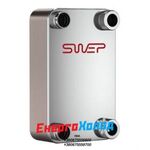 Пластинчастий теплообмінник SWEP B35Hx70/1P-SC-S