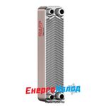 Пластинчастий теплообмінник SWEP E8THx20/1P-SC-S