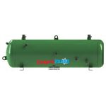 Ресивер горизонтальний GOKCELER RYCG 40