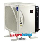 Компресорно-конденсаторний агрегат Tecumseh Silensys SILAJ2432ZFZ