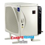 Компресорно-конденсаторний агрегат Tecumseh Silensys SILAJ9513ZTZ